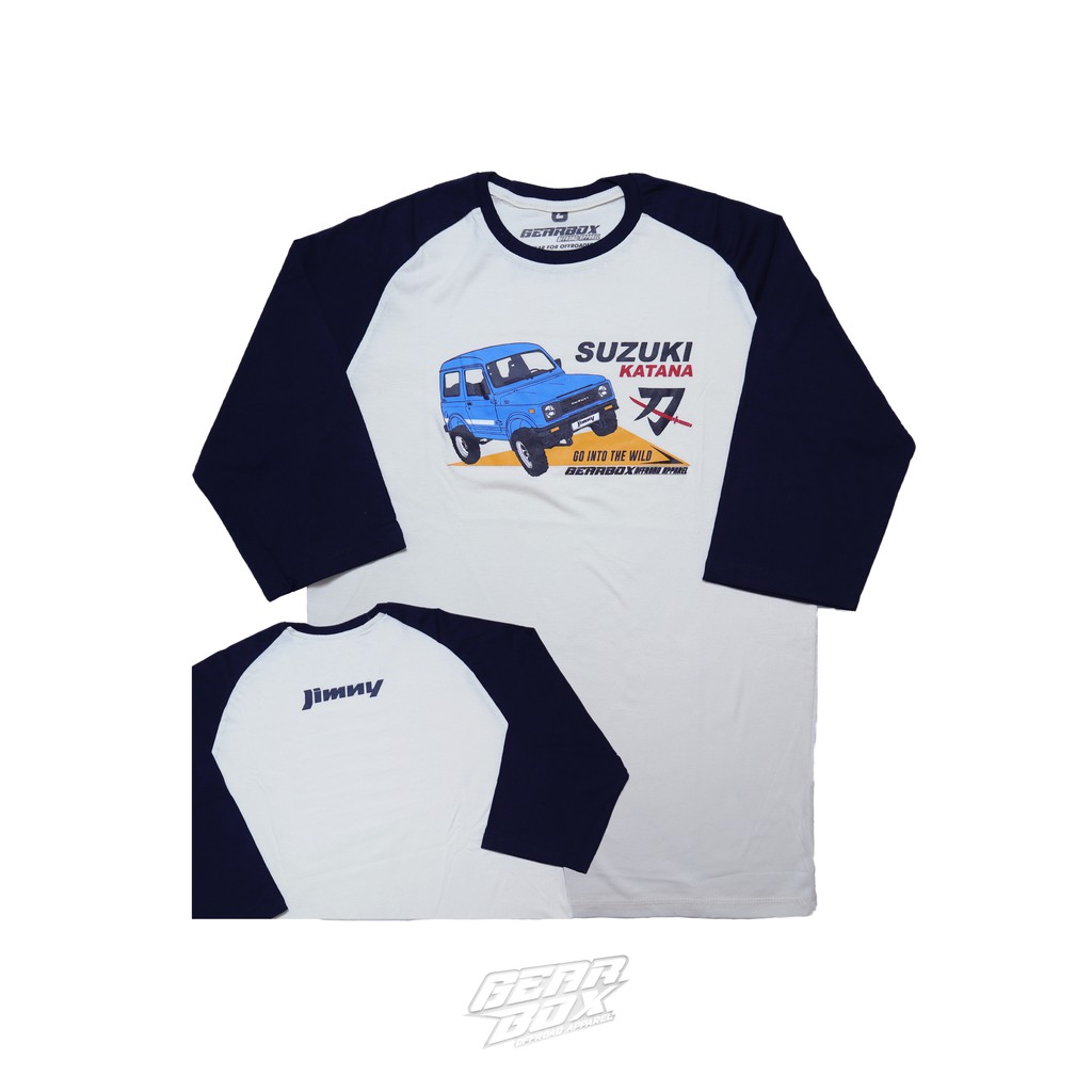 KAOS JIMNY KATANA