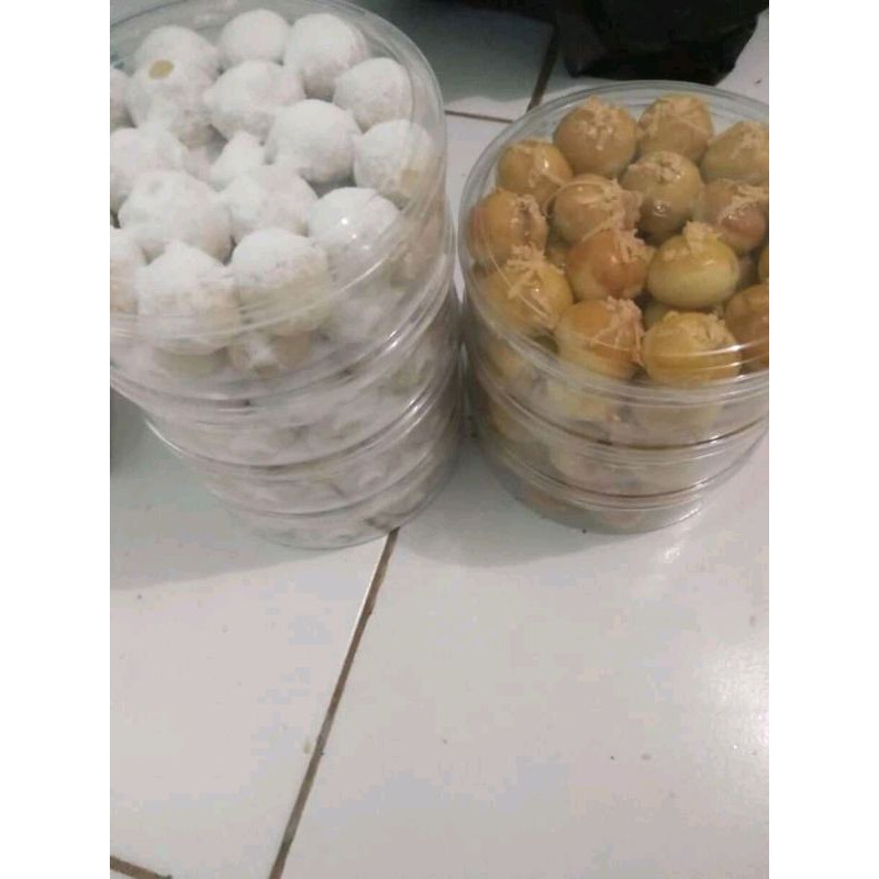 

NASTAR KEJU & BOLA SALJU KEJU