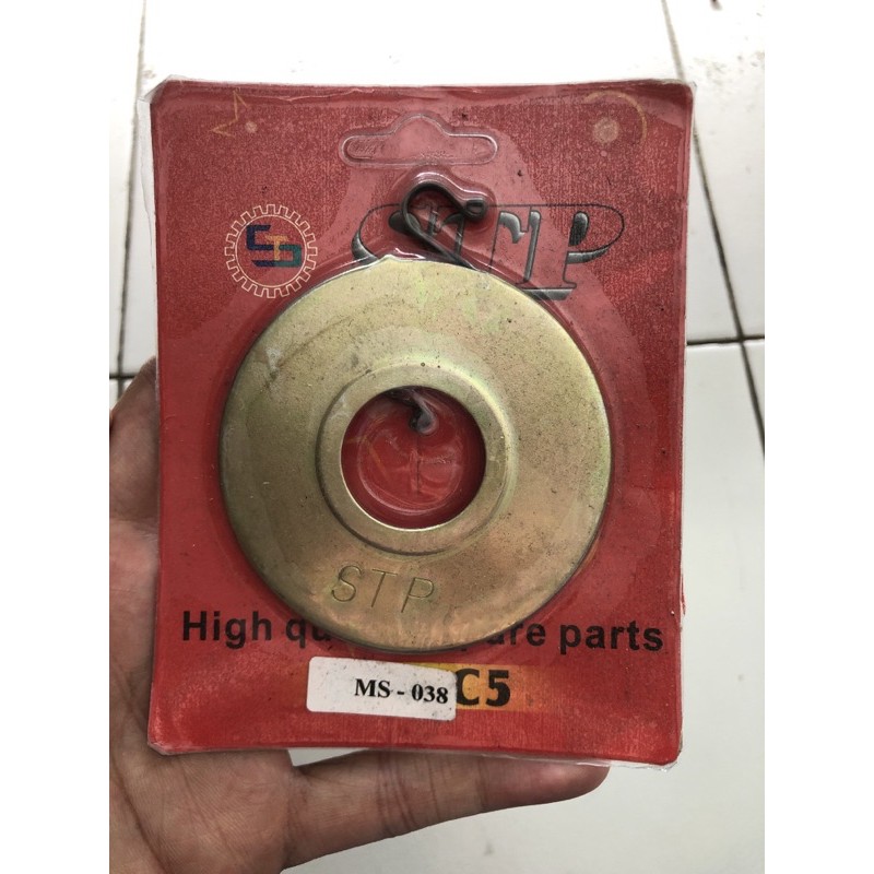 spring stater assy sthil 038/381 / pir slah sthil 381