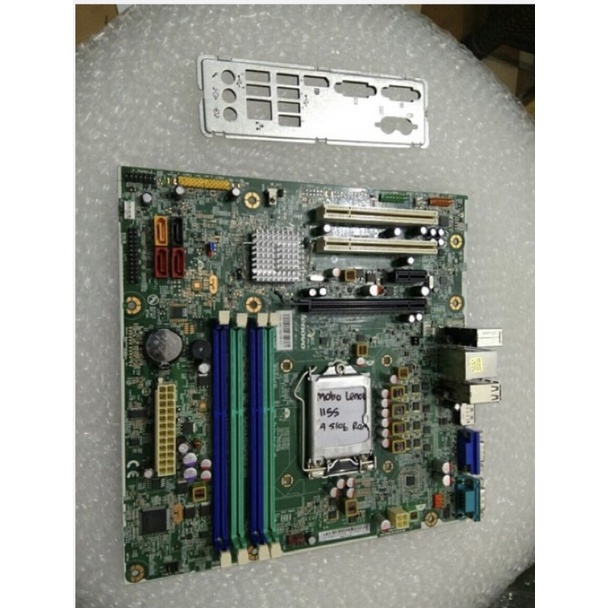 Motherboard mainboard Lenovo H61 1155 ddr3 original