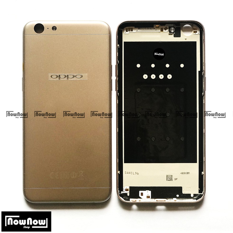 Backdoor Tutup Belakang Baterai Back Cover Casing Oppo A39 A57