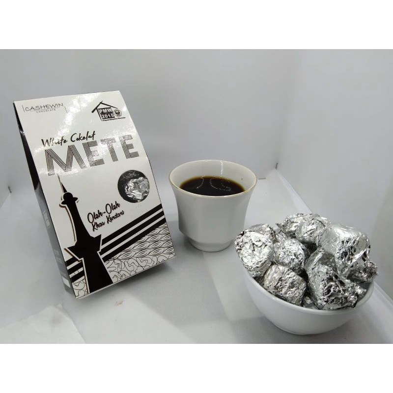 

COKLAT WHITE METE