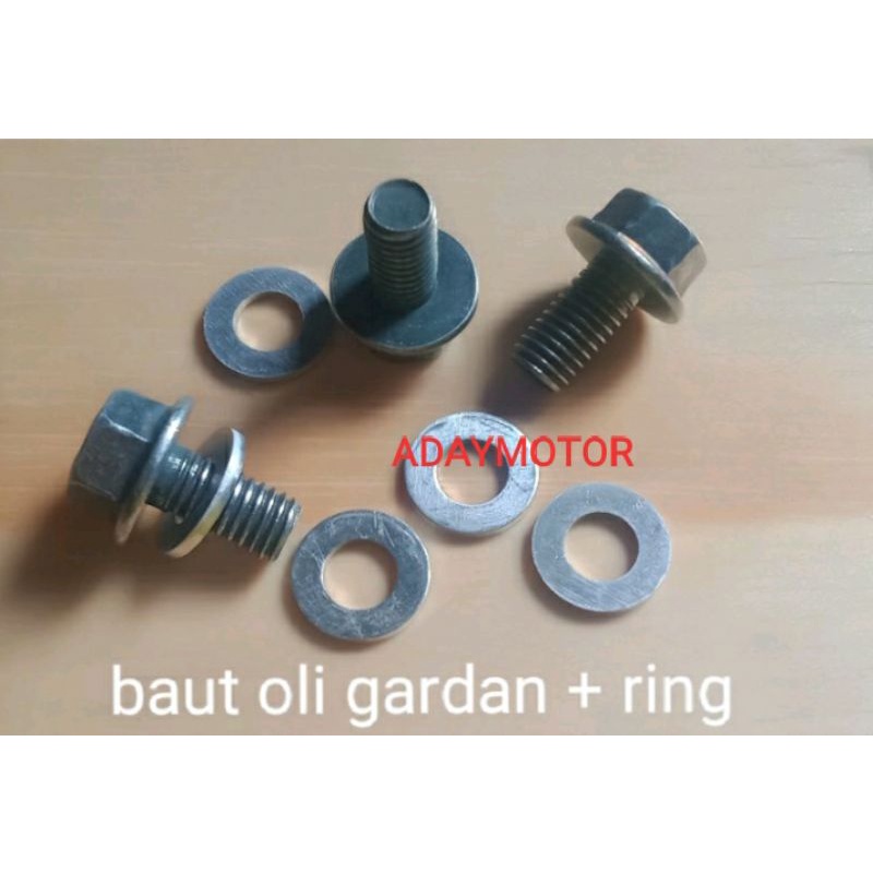 BAUT OLI GARDAN BEAT VARIO