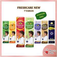 FreshCare Roll On + Aromatherapy