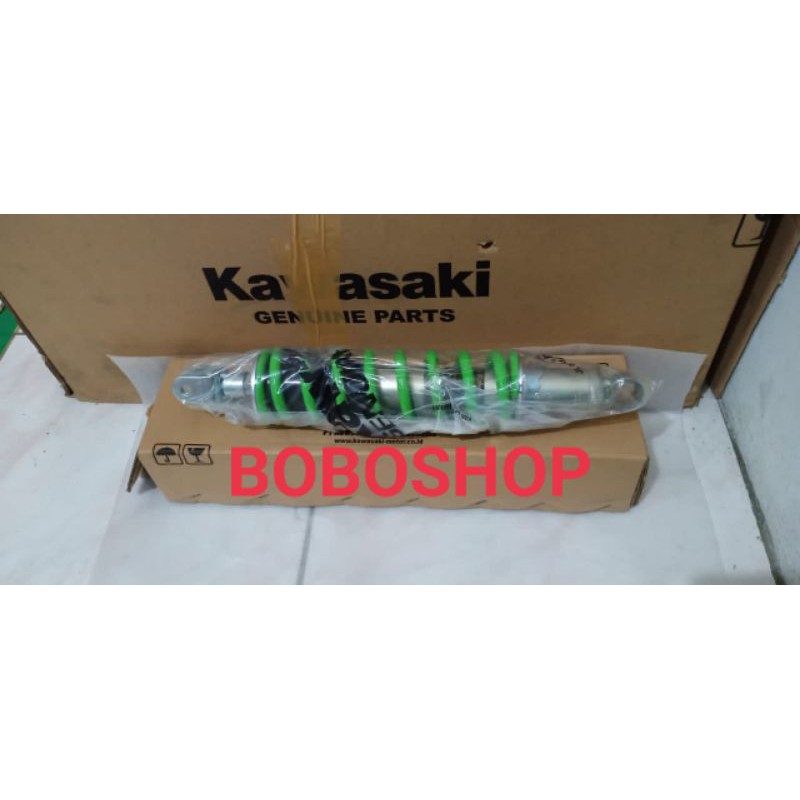 shockbreaker sok belakang hijau KLX 150 BF original