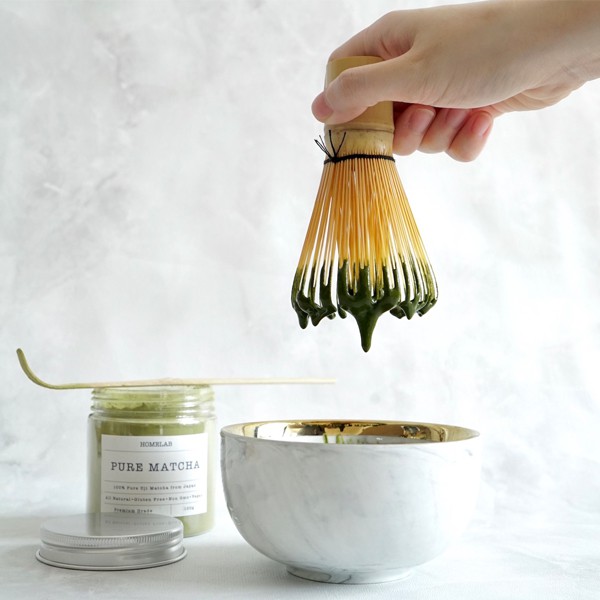 Pure Uji Matcha 200g 13