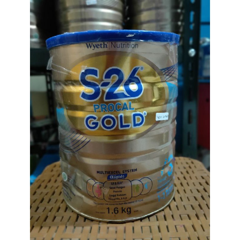 DISKON S-26 PROCAL TAHAP 3 VANILA | S-26 TAHAP 3 1600KG