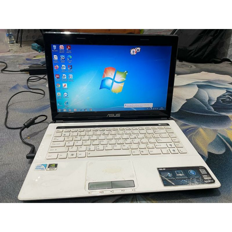 Laptop Asus A43S Nvidia Geforce GT 610M 2GB