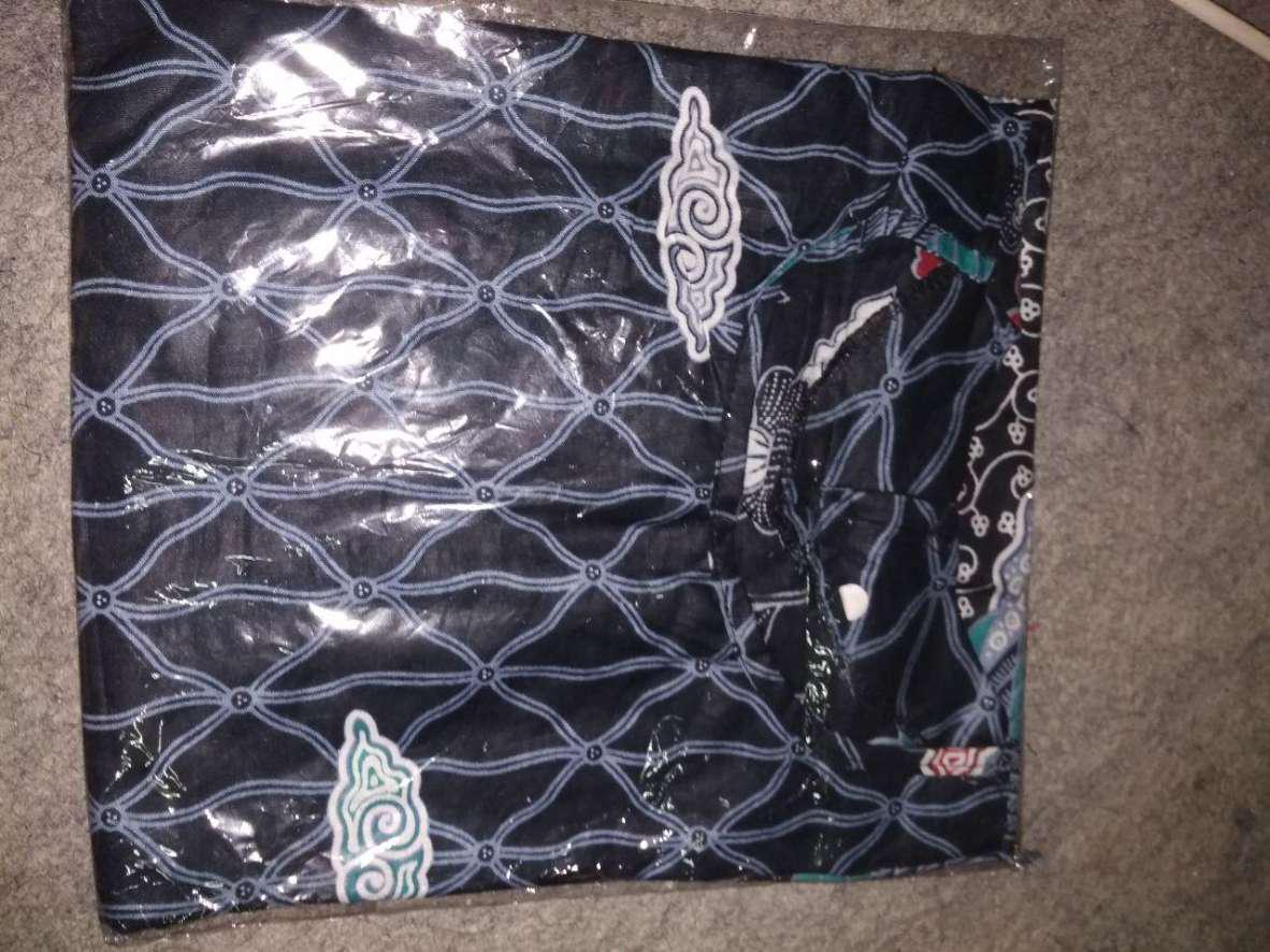 Gebyar Cuci Gudang Gamis Batik Anak // Sale // Usia 1-14tahun