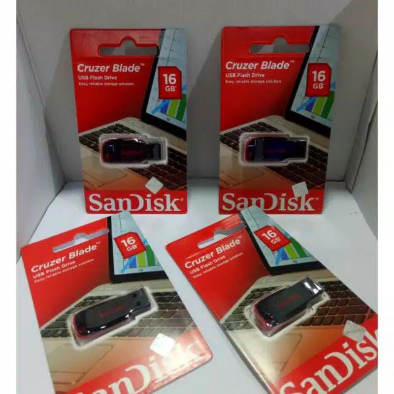 flashdisk sandisk cz50 original dijamin original 100 %