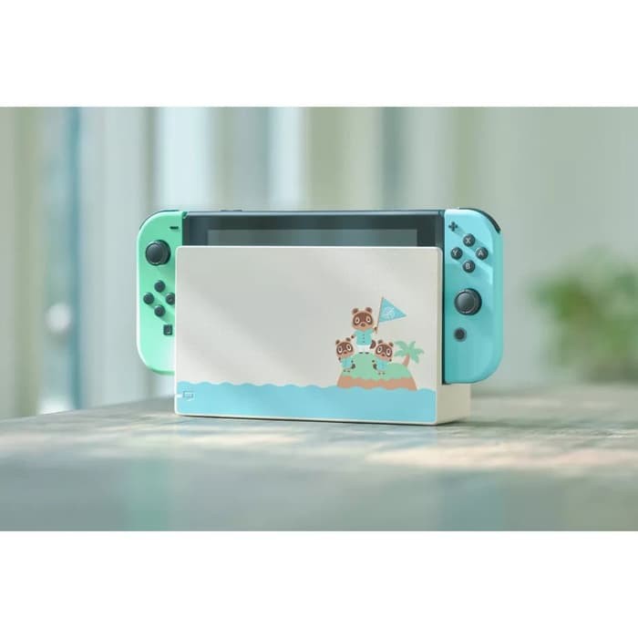 Nintendo Switch Animal Crossing New Horizons  Console Only