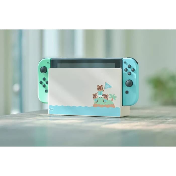 Console Nintendo Switch Animal Crossing New Horizons