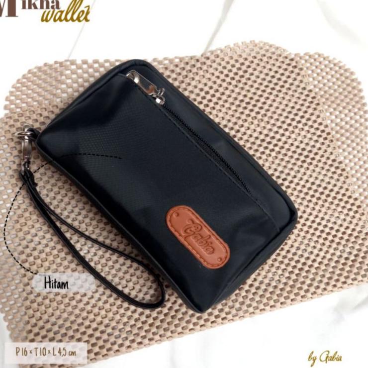 Grosir Populer MIKHA WALLET BY GABIA BISA COD