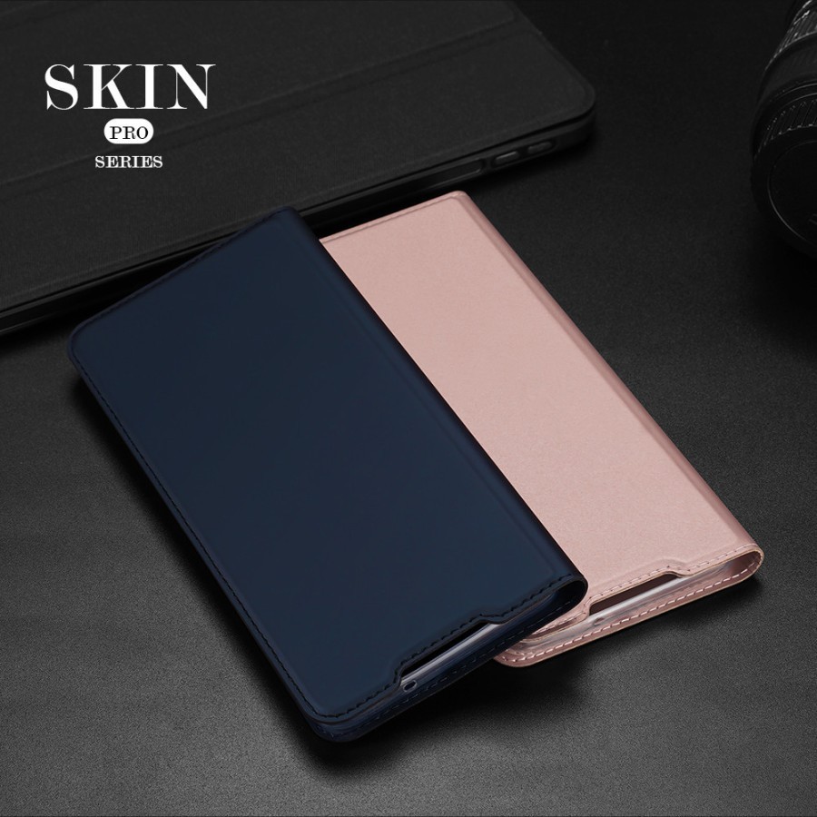 DUX DUCIS SKIN PRO SAMSUNG A32 / A52 / A72 FLIP LEATHER ORIGINAL