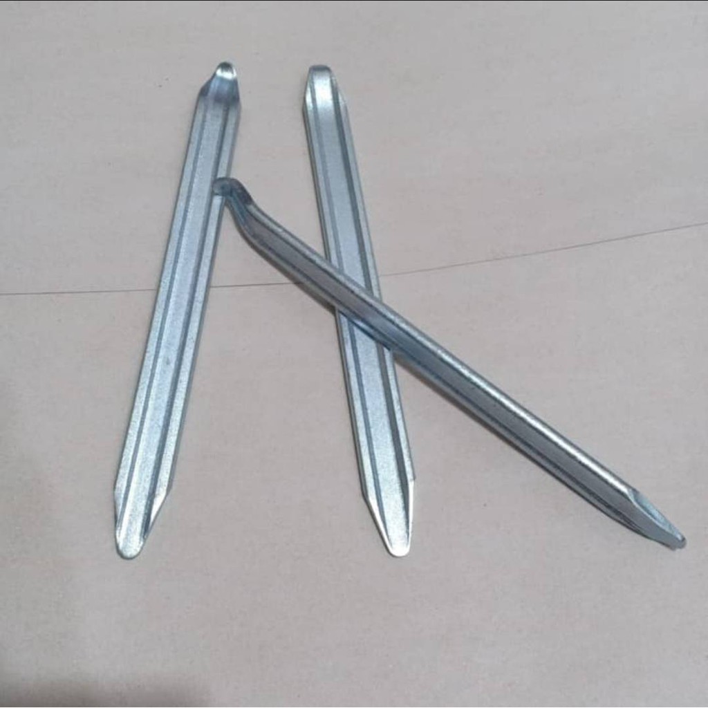 Sendok Ban 12 inch Sendok Pencongkel Ban Sendok Pembuka Ban Besi Pencongkel Ban Alat Tambal Ban