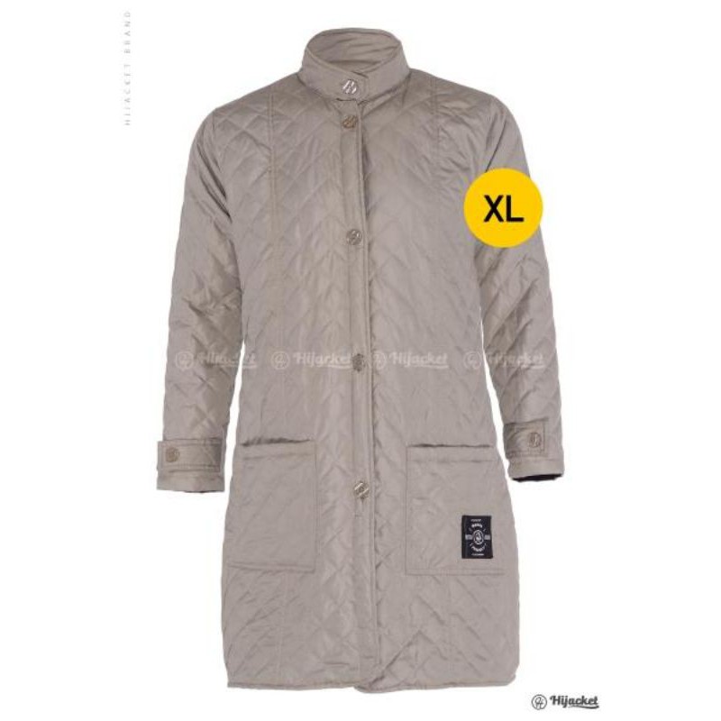 (XL) HJ-BLV IVORY HIJACKET® BELVA
