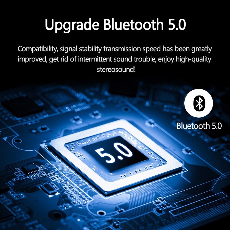 Lenovo TWS Sport Earphone True Wireless Bluetooth 5.0 with Charging Dock - HT18 - Black - ILSK09BK