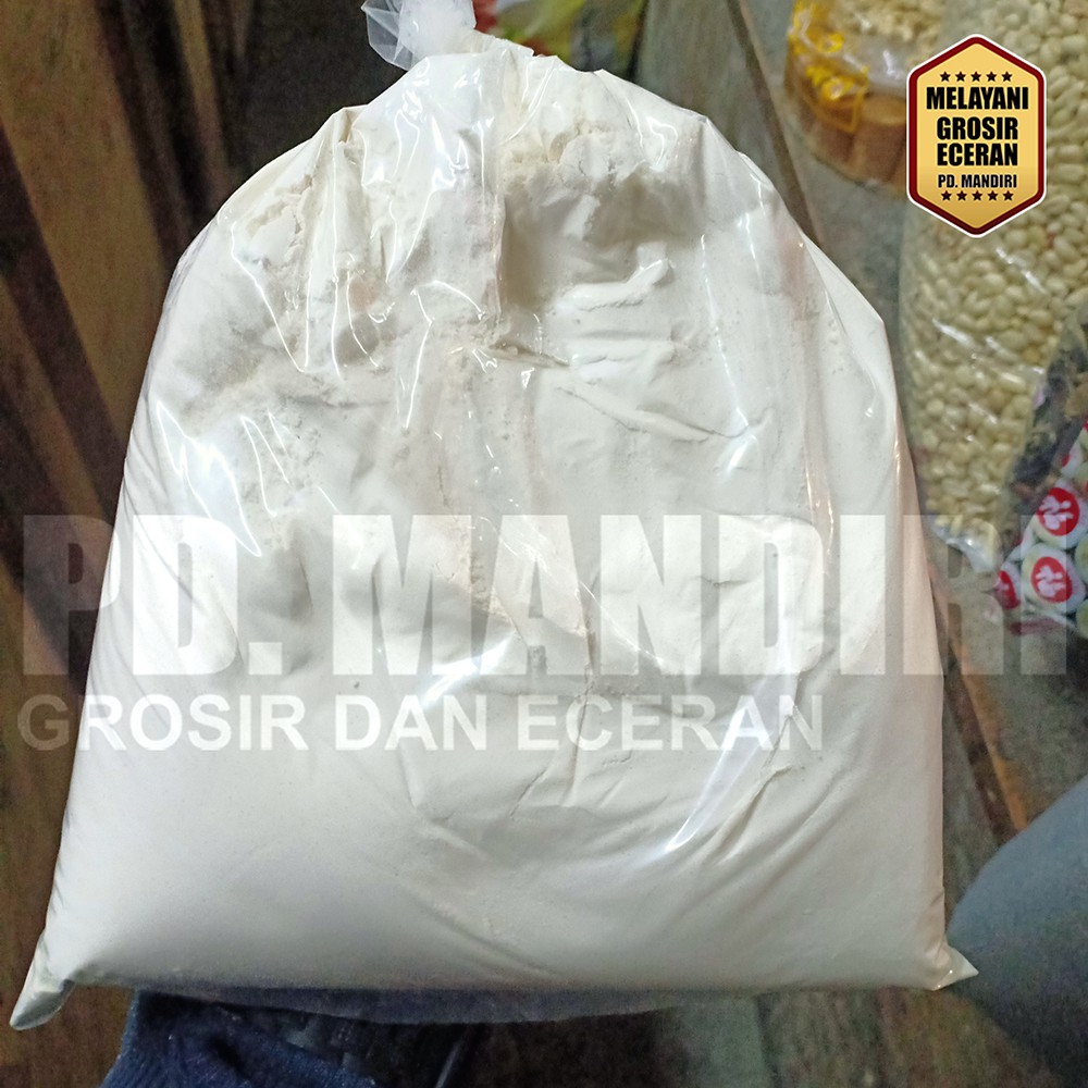 

BOGASARI TEPUNG CAKRA KEMBAR REPACK 1 KG