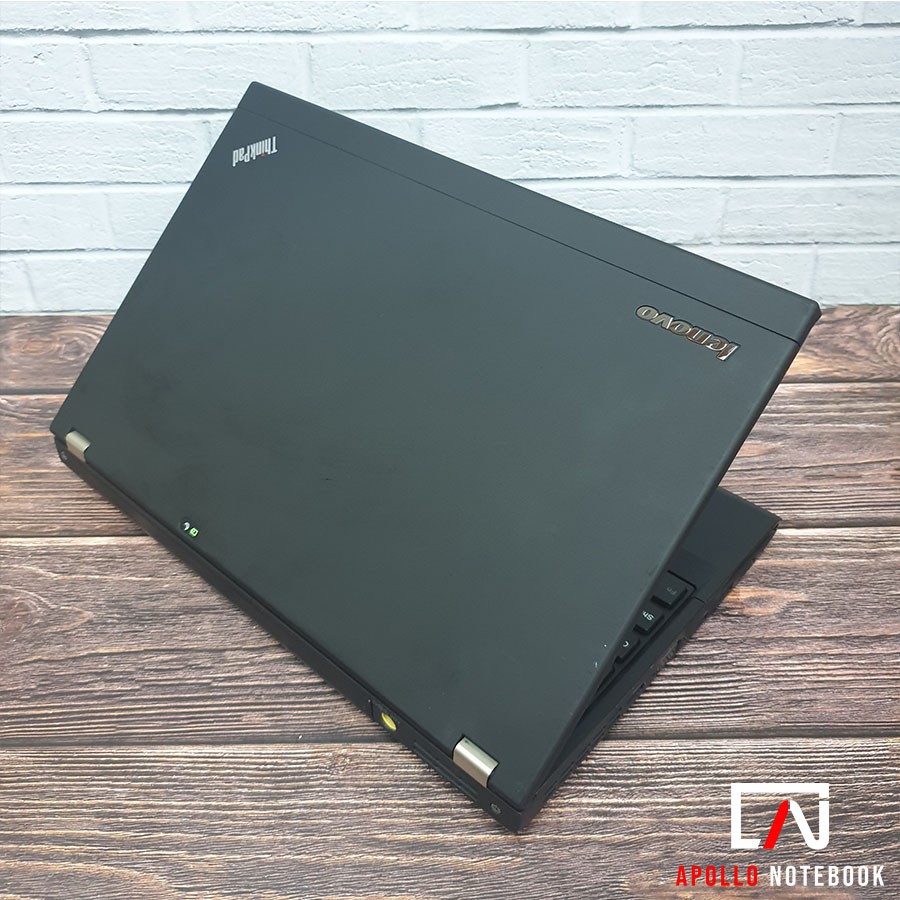 Laptop Lenovo ThinkPad X250 Core i5 5th Gen - Second Murah &amp; Bergaransi