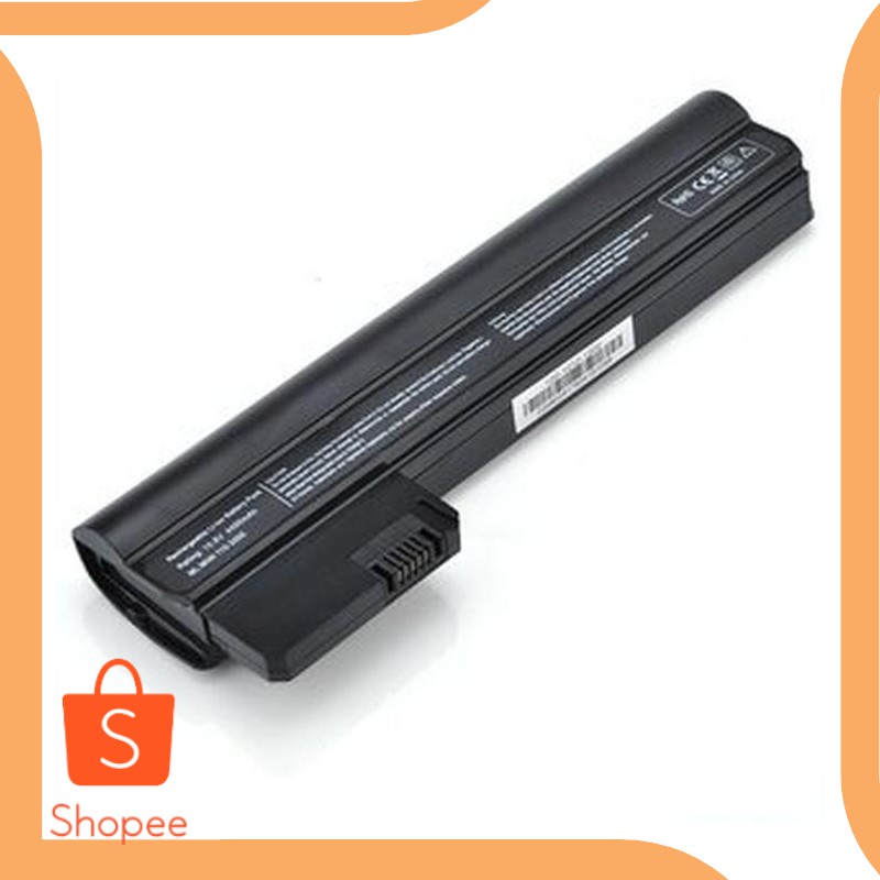 Dijual parts Baterai/Batre Netbook HP Mini 110-3000,Compaq CQ10 High Capaci Murah