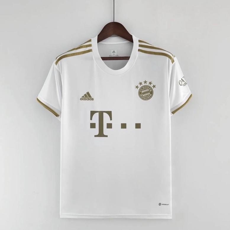 JERSEY MUNCHEN AWAY NEW 2023 GRADE ORI TERLARISS...,,,,,