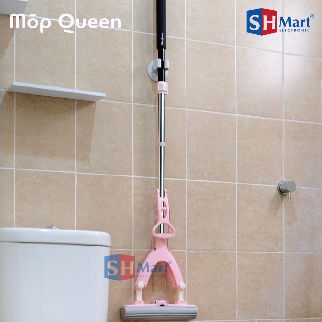 MOPQUEEN / MOP QUEEN PENGERING LANTAI SPONGE CHAMOIS STEINCOOKWARE (MEDAN)