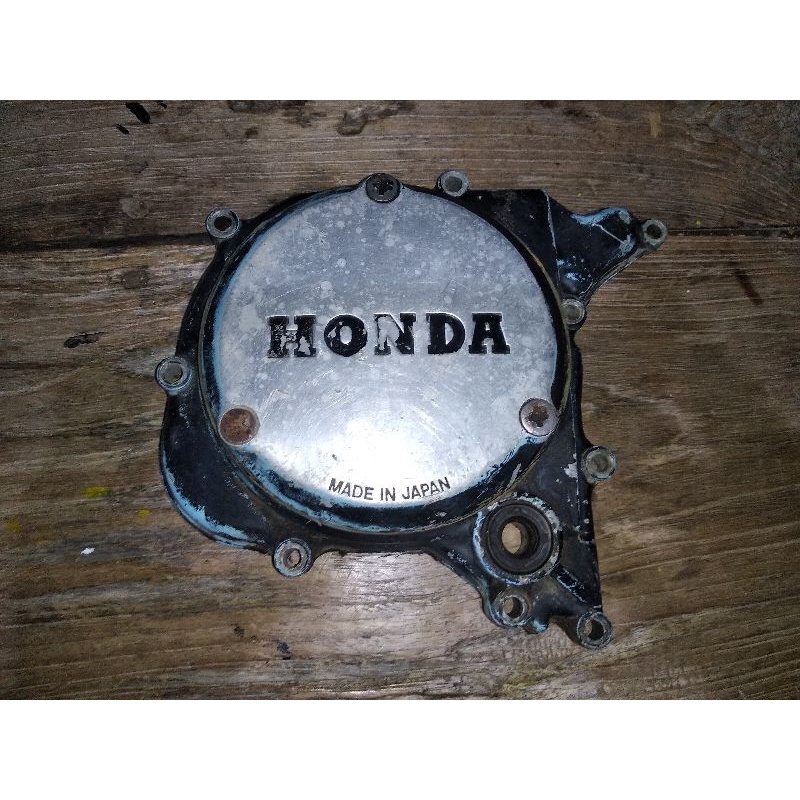bak magnet Honda S90 Castrol