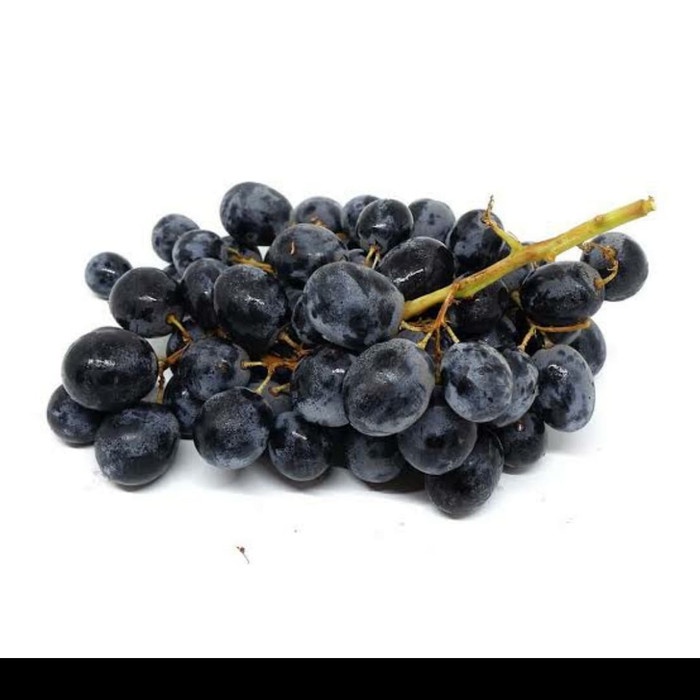 

Anggur Hitam Melody Sheedles 0.5kg