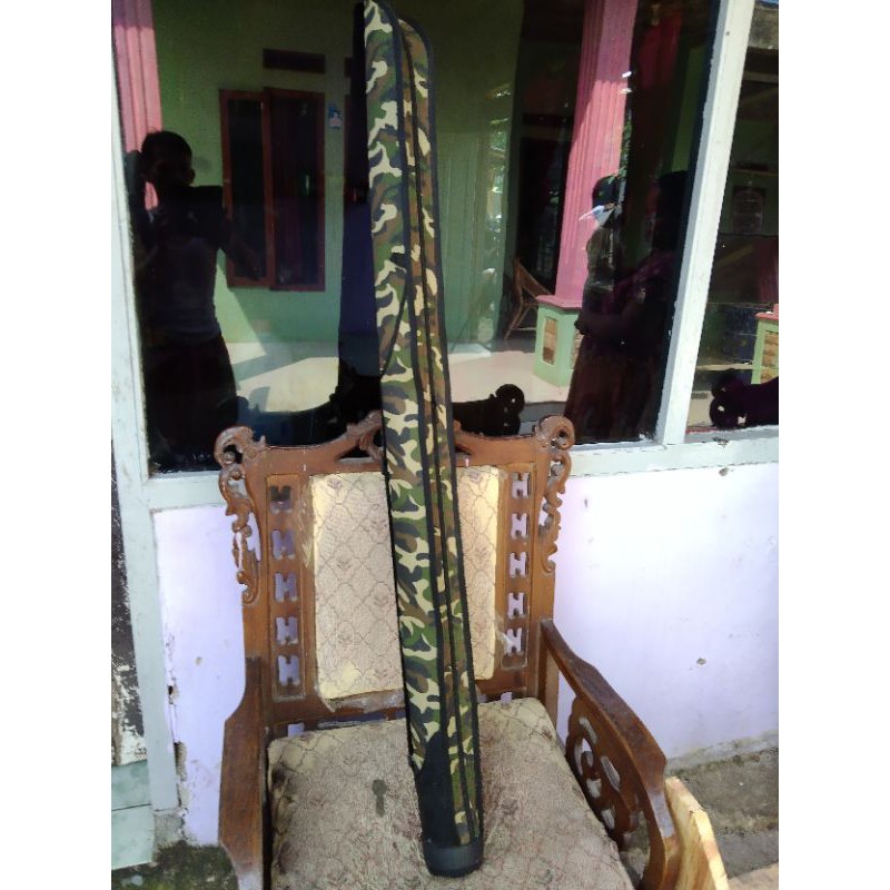 tas pancing Tegek 130cm hardcase