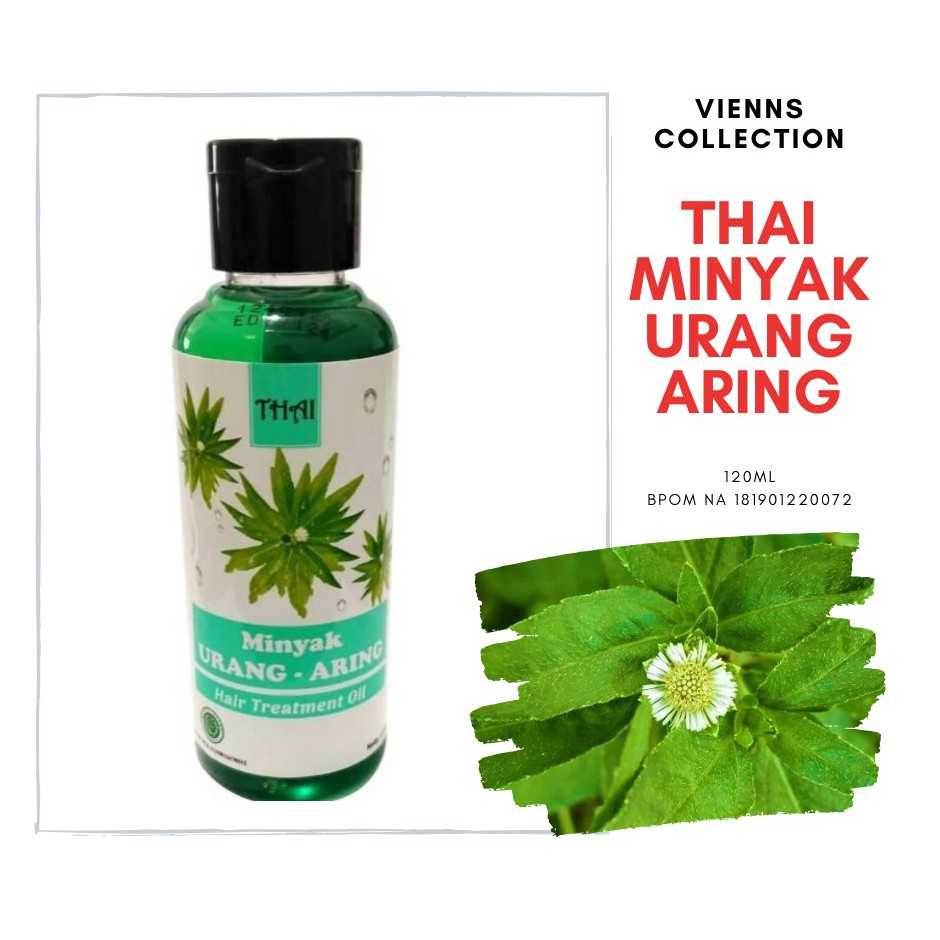 THAI MINYAK URANG ARING