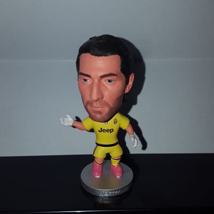 Gianluigi Buffon Juventus Action Figure  ER-819