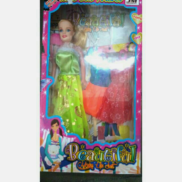 Barbie/ Boneka Barbie