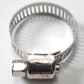 Hose Clamp Klem Selang Stainless 1inci / Selang Fleksibel (D4153)