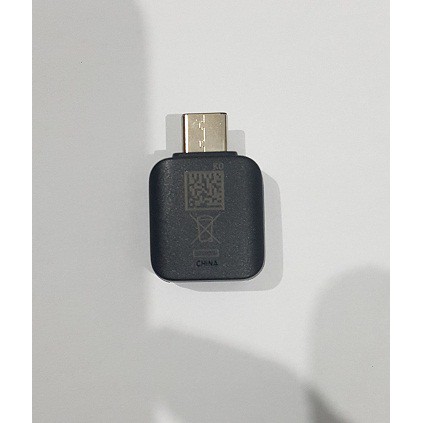 Otg Type C S8 / S10 / S10+ / S10e  SAMSUNG USB Connector OTG Type C Original100% Asli