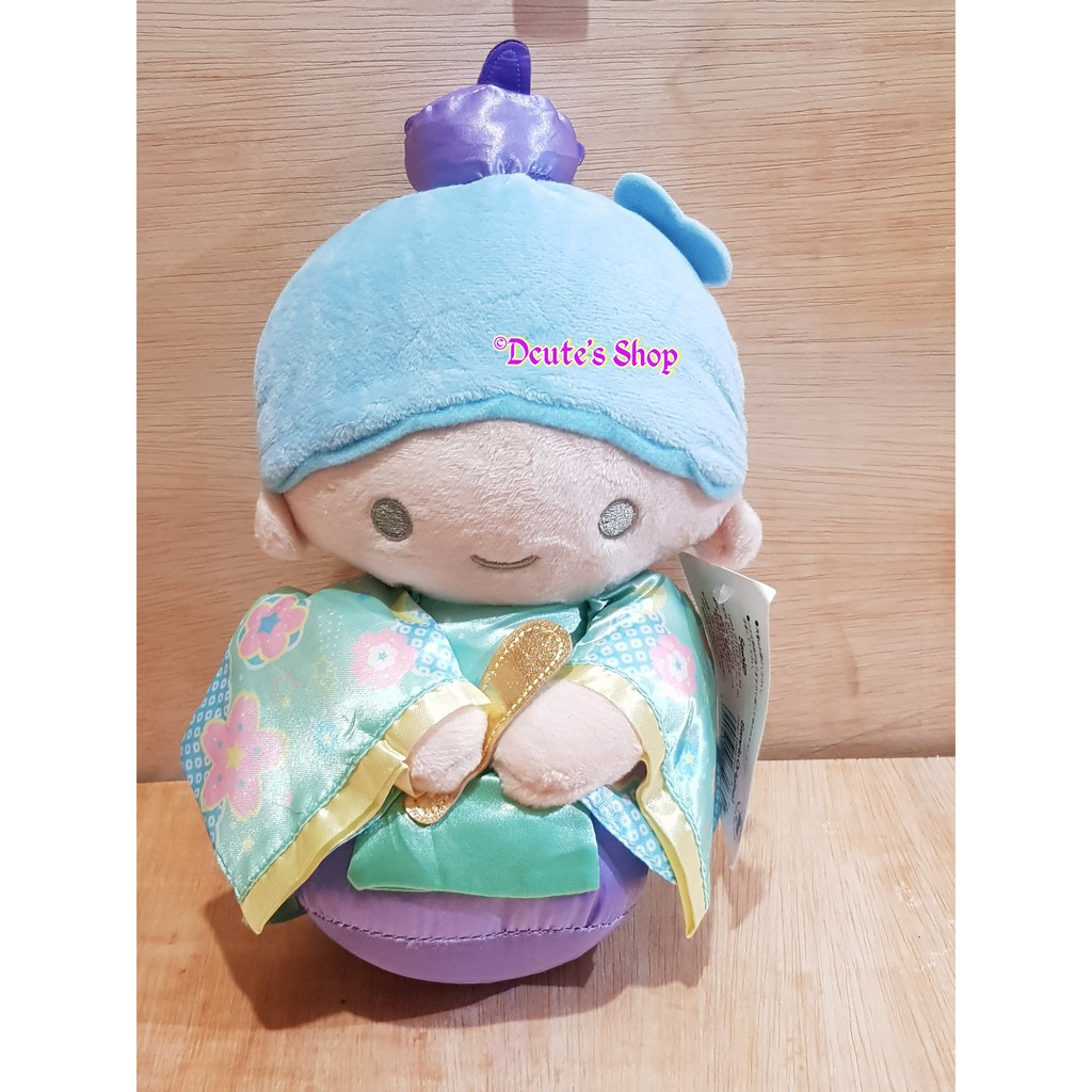 Boneka Kiki Little Twin Stars Original Sanrio