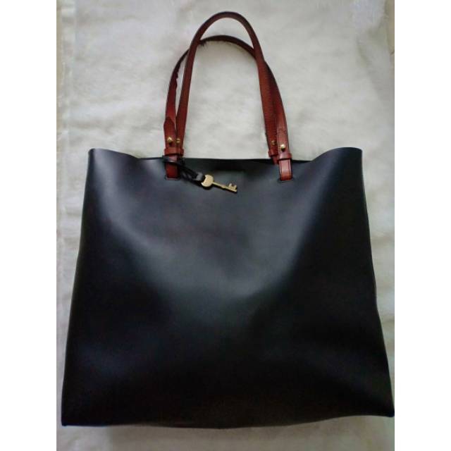 Preloved Tas Fossil Ori