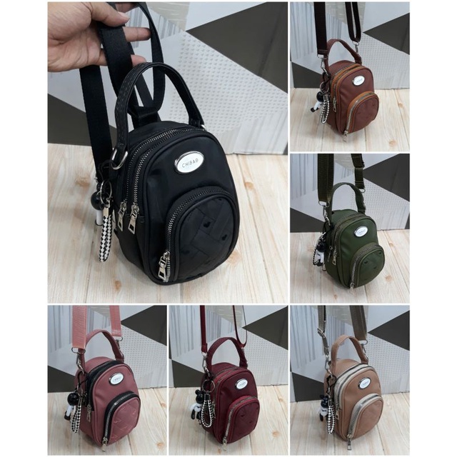 tas sandang cewek chibao