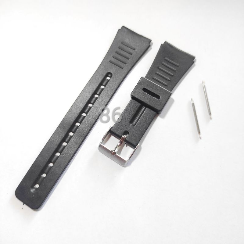 Strap Tali Jam Tangan Casio Databank DBC32 DBC-32 DBC 32