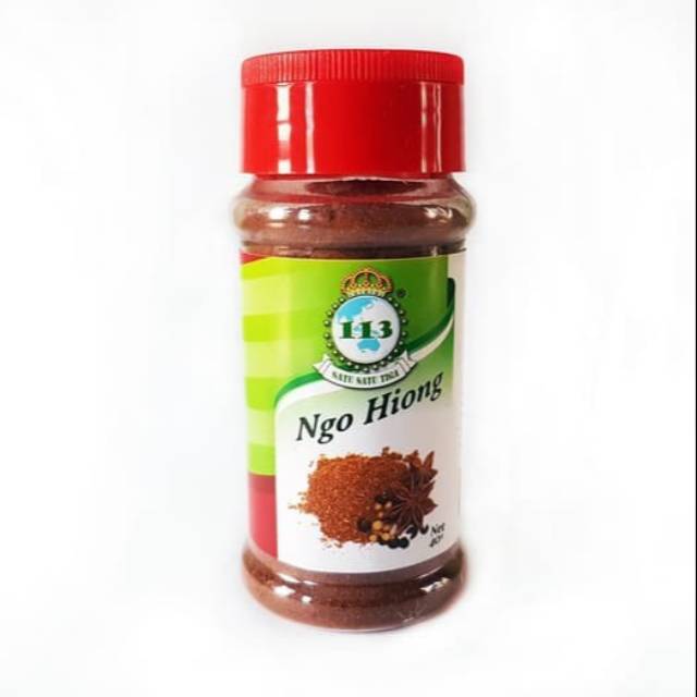 

Ngo Hiong / Lima Rempah / Five Spices / Bumbu Dapur Masakan Ayam Goreng