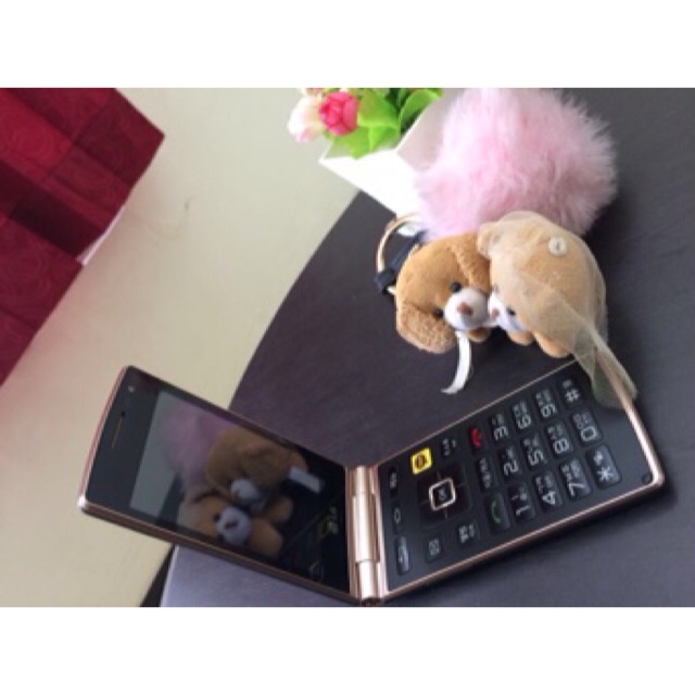 HP Flip LG Wine Smart Korea /Hp Flip Android / Hp Flip Korea 3g