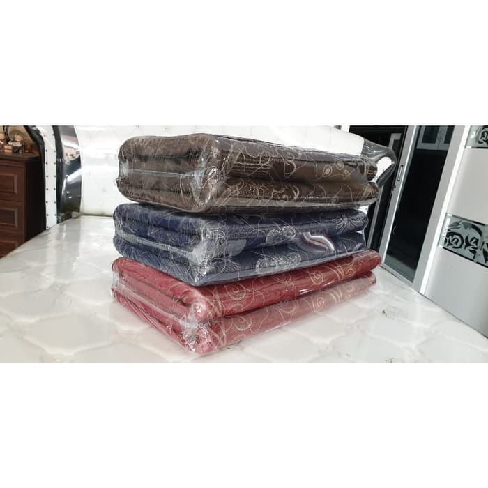 Kasur Lipat SUPER quilting / Kasur Busa GARANSI BUSA SEUMUR HIDUP - 100x180