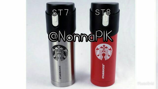 Termos / Vacuum Cup / Tumbler / Bottle Starbucks Coffee Kopi Starbuck [ StarbucksTumblers ]