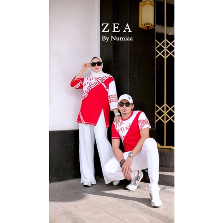 Zea set couple by numia