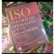 ISO ( Informasi Spesialite Obat )