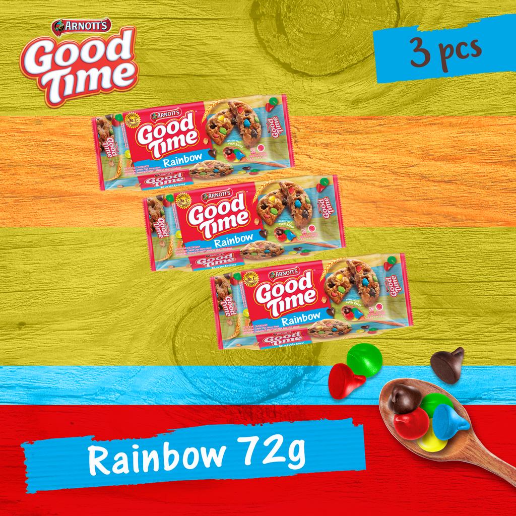 

Good Time Rainbow Triple Pack