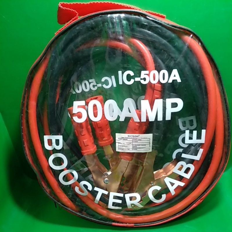 KABEL JUMPER 500 AMPER