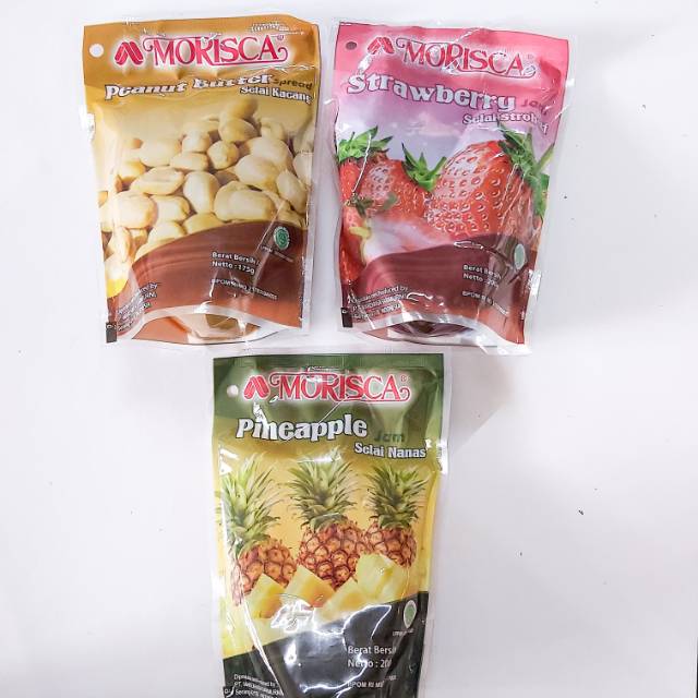 Morisca selai 200g