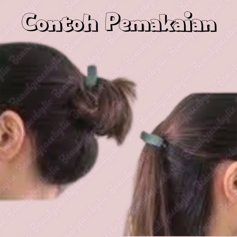 Jepitan Rambut Jedai Model Baru 5 Cm Cakar 2-1