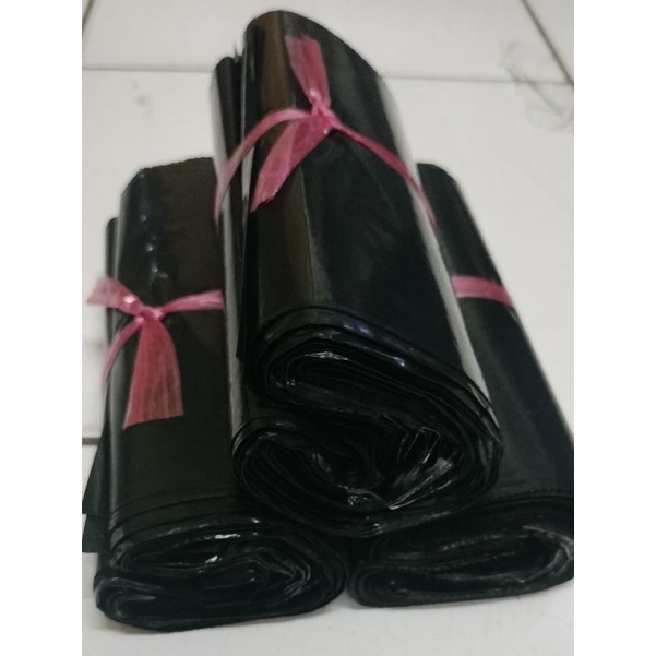 

Plastik Packing isi 100pcs 17cm x 27cm packing online shop