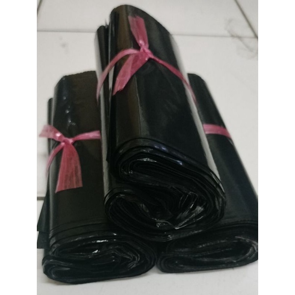 Plastik Packing isi 100pcs 17cm x 27cm packing online shop